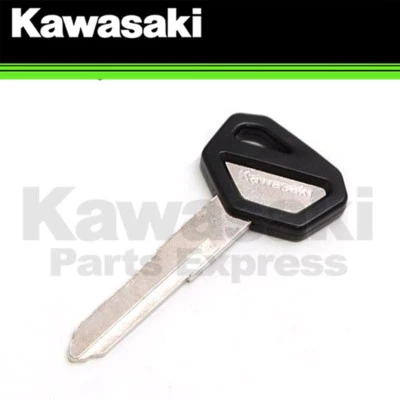 NUEVO 2009-2020 GENUINO KAWASAKI KLX250 KLX250S KLX250SF LLAVE EN BLANCO 27008-1170 Foto 1 de 4