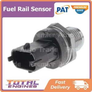 PAT Premium Fuel Rail Sensor fits Ford Ranger PJ/PK 3.0L 4Cyl WEAT - Picture 1 of 2