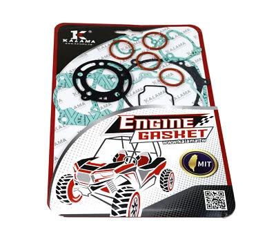 KX85 Gasket Complete Top & Bottom End Engine Gasket for Kawasaki KX 85 2001~2025 - Imagem 1 de 2