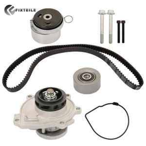 ZAHNRIEMEN + ROLLENSATZ +WAPU FÜR OPEL ASTRA G H J INSIGNIA ZAFIRA 1.6 1.8 - Bild 1 von 10