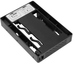 CONVERTER, 2.5"-3.5" SATA SSD/HDD, OPEN, DRIVE INTERFACE SATA, DRIV FOR ICY DOCK - Picture 1 of 1