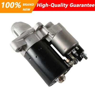 Starter Motor 17702 For 2005 2006 BMW 3 Series 320i 323i 325i 330i X3 2.5L 3.0L - Image 1 of 4