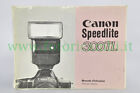 Libretto istruzioni Canon Speedlite 300 TL