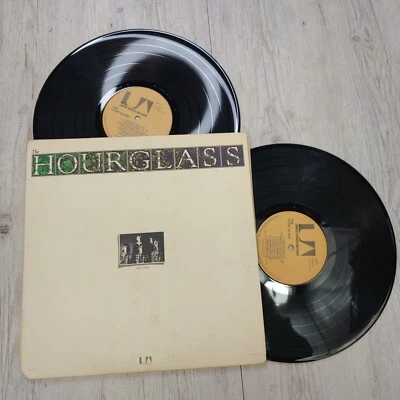 The Hour Glass – The Hour Glass 1967–1969 2LP United Artists Records Compilation - Image 1 of 4