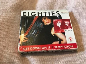 Eighties CD Various US - Picture 1 of 3