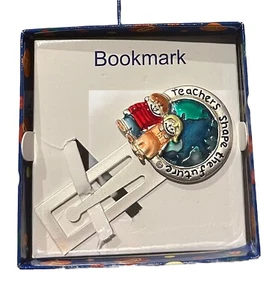 Teachers Shape The Future Bookmark - Bild 1 von 5