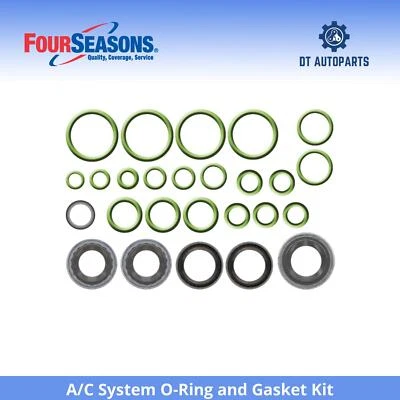 Kit de junta tórica y junta sistema de aire acondicionado Chevrolet Lumina 1990-1996 4 estaciones 1991 Foto 1 de 4