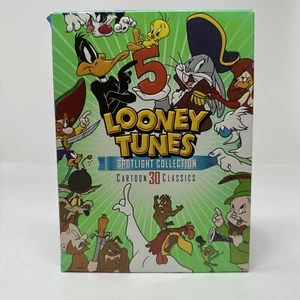 Looney Tunes Spotlight Collection Vol 5 DVD 2-Disc Set WB Warner Bros 2007 Bugs - Imagen 1 de 11