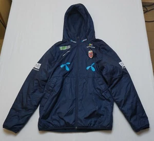 Neu ohne Etikett Nike Norwegen Team 2021 Pre-Match Training Fußball Herren Winter warme Jacke L - Bild 1 von 21