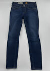 Pilco And The Letterpress Jeans Size 26 Skinny Mid Rise 