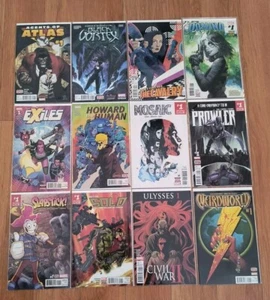 Various Marvel Comics Issue 1 Lot B of 12 Comics - Picture 1 of 4