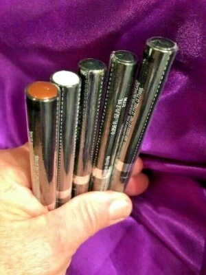 BeautiControl Long-wearing Liquid Eyeliner: Black, Copper, Silver Star (white) - Image 1 of 2