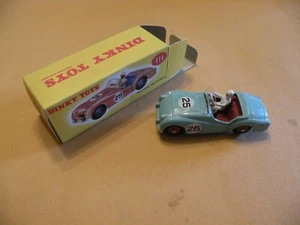 DINKY TOYS TRIUMPH TR2 SPORT IN CONDIZIONI NUOVE (BOX) -REPRO- - Foto 1 di 1
