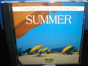 Classics for all Seasons: Summer Telarc Promotional CD - Picture 1 of 3
