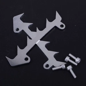 Bumper Spike Felling Dog + Screw Fit for STIHL 017 018 021 025 MS170 MS180 vt - Picture 1 of 3