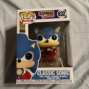 Funko Pop! Figura Vinilo Juegos Sonic 30 Aniversario Running Sonic The Hedgehog - Imagen 1 de 6
