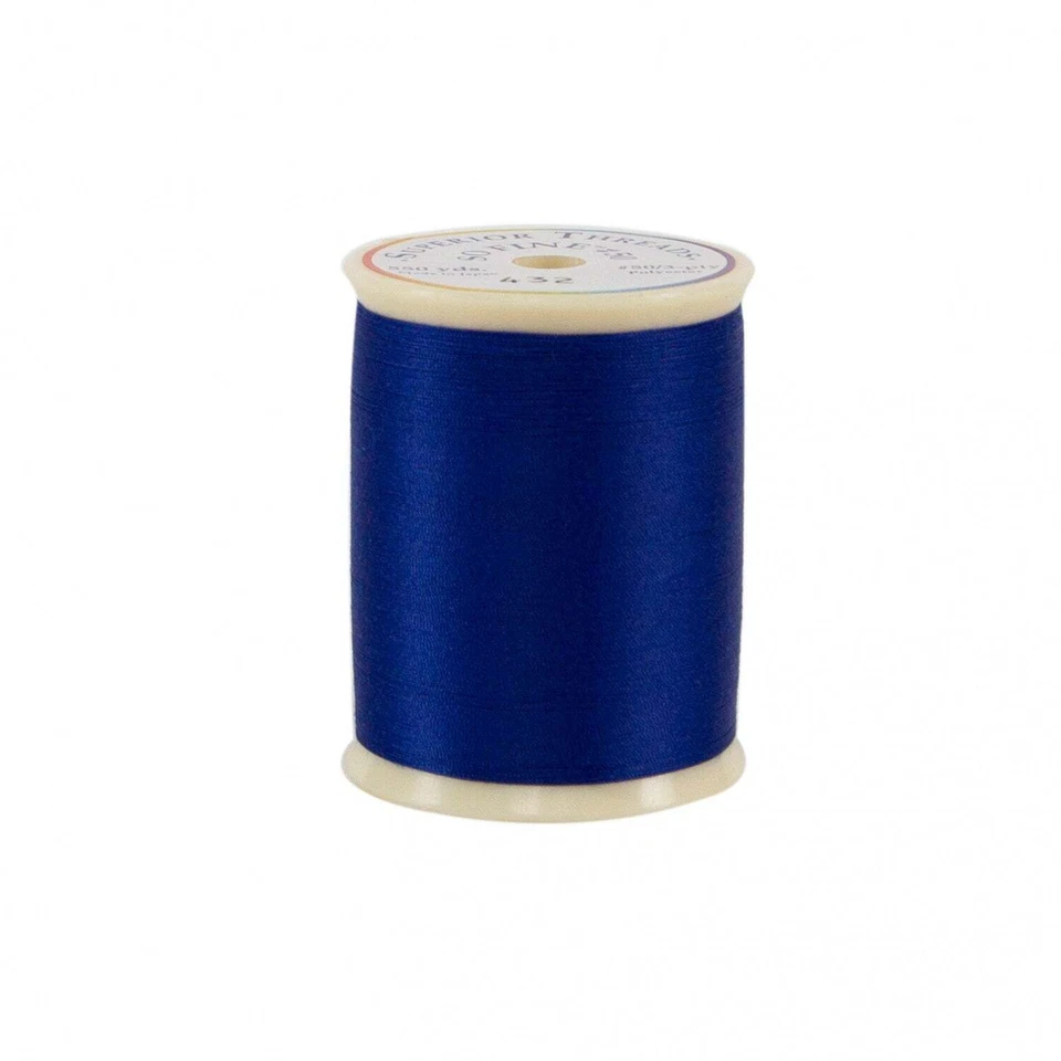 432 So Fine Polyester Thread 3-ply 50wt 550yds Your Highness - Image 1 of 1