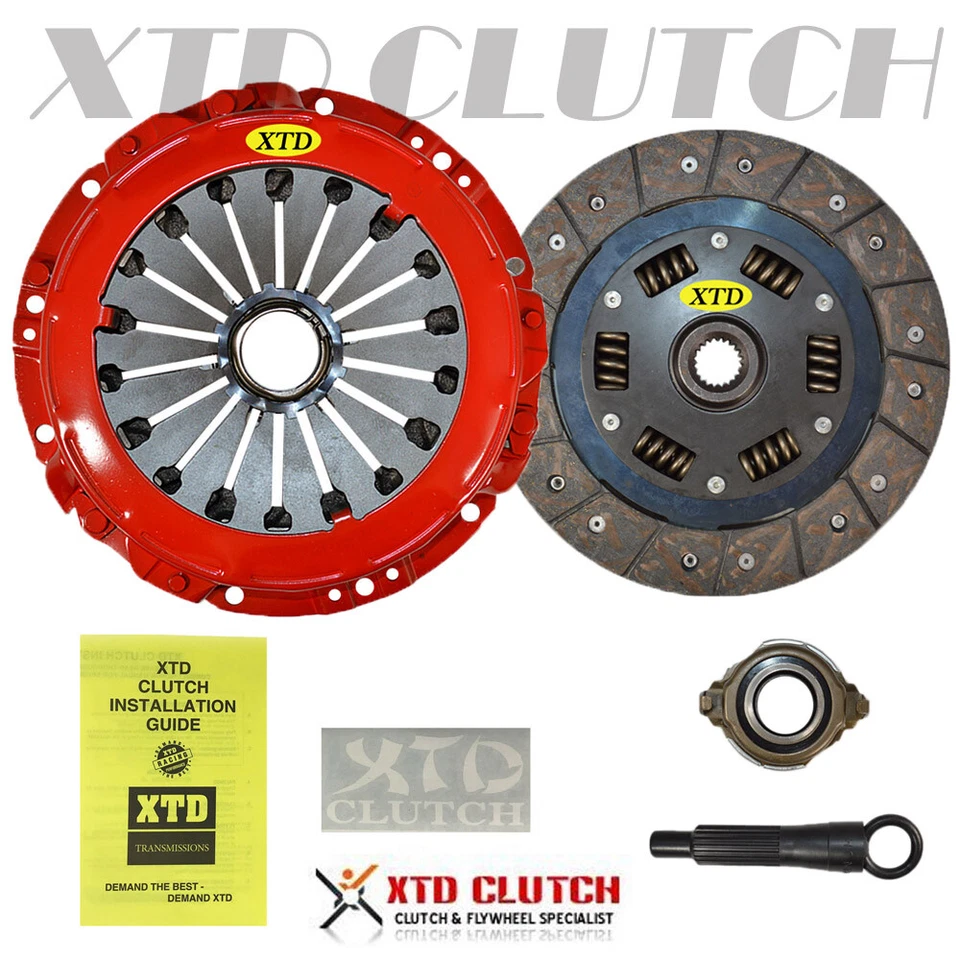 XTD STAGE 1 CLUTCH KIT FITS FOR 2004-2009 KIA SPECTRA SPECTRA 5 2.0L - Image 1 of 4