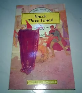 Marion St. John Webb: Knock Three Times! / Englisches Buch - Picture 1 of 1