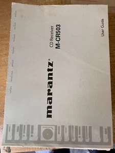 MARANTZ M-CR503, MARANTZ MCR503, MARANTZ MCR - Bild 1 von 1