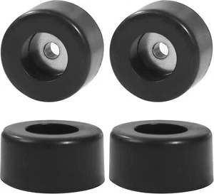 4 Pieces 192310GS Rubber Feet, Anti Vibration Foot Pad Isolator Rubber Bumper... - Picture 1 of 3