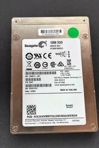 Seagate ST800FM0053 1200 SSD 1GM272-080 800GB MLC SED SAS3 12Gbps - Picture 1 of 1
