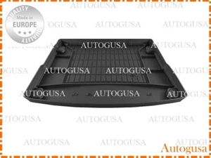 NUEVOS TAPETES MALETERO MALETERO CARGA REVESTIMIENTOS IMPERMEABLES PARA AUDI Q5 80A 2017- - Imagen 1 de 10