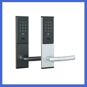 RFID Karte Wohnung Diebstahlsicherung Intelligentes Induktions-Elektronikschloss + Karte - Bild 1 von 12