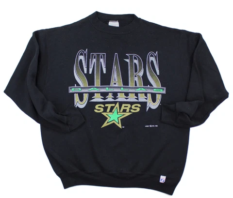 Dallas Stars Sweatshirt NHL crewneck Sweatshirt Unisex NHL Ice Hockey H8208 Cover