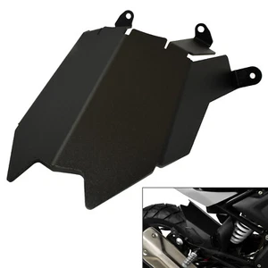 Rear Wheel Tire Hugger Fender Mudguard Mudflap Black For 2017-2019 BMW G310GS - Picture 1 of 8