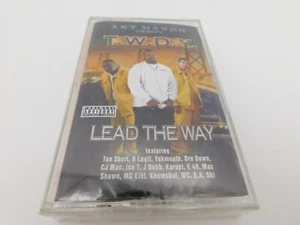 Ant Banks TWDY Cassette Lead the Way Audio Tape   - Picture 1 of 3