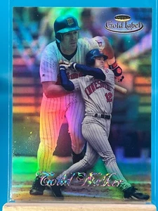 1998 Topps Gold Label - Class 1 #97 Todd Walker - Picture 1 of 2