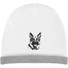 'German Shepherd Dog' Kids Slouch Hat (Kh00025738)