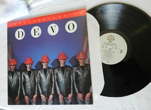 LP, Devo - Freedom of Choice, Warner Bros BSK 3435, 1980, VG++ to NM - Picture 1 of 2