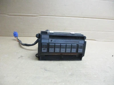 83 84 85 86 87 Honda Prelude Temperatura Climatizador Calefacción Aire Acondicionado 1983-1987 RL Foto 1 de 4