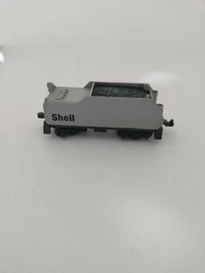 SHELL CARBON TENDER VINTAGE SCALA HO FLETCHER BARNHARDT & WHITE TRAIN LOCOMOTIVA A VAPORE - Foto 1 di 5