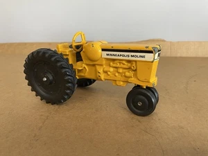 Ertl Minneapolis Moline Yellow Farm Tractor Maßstab 1:25 - Bild 1 von 8