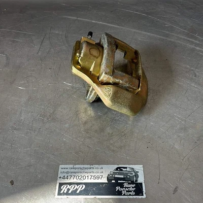 Pinza de freno delantera derecha Porsche 924 Turbo 924S, 944 2.5 y 2.7, reacondicionada 9 Foto 1 de 4
