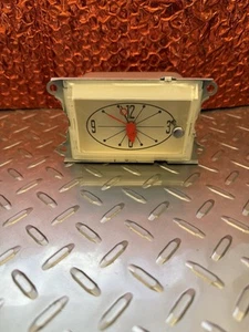 1961 Plymouth Clock - Picture 1 of 1