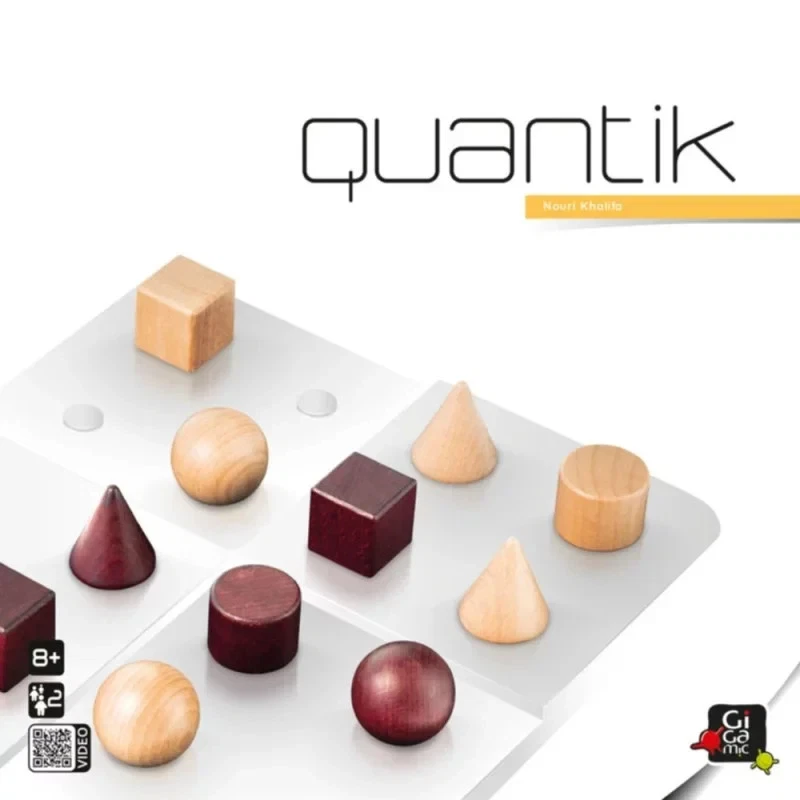 Quantik - Image 1 of 2