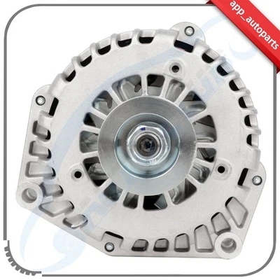 Alternator For 4.3L 4.8L 5.3L 6.0L Chevrolet Silverado 1500 2007-2009 ADR0373 - Image 1 of 4
