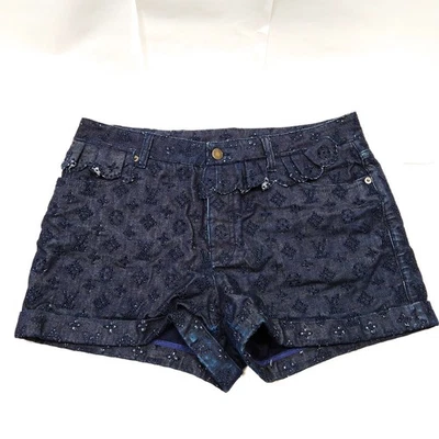 Pantalones Chanel Damas Algodón 40 3286103 SIN TARIFA Foto 1 de 4