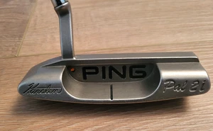 RH Ping Karsten Pal 2i Putter Isopur 2 35" Putter Right Handed Near Minty~ - Picture 1 of 9