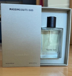 Massimo Dutti 1985 Fresh Eau de Parfum Man 85ml Neu - Bild 1 von 3