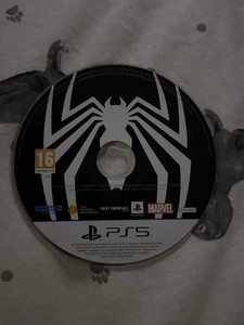 Marvel's Spider-Man 2 Sony PS5 Game Disc Only - Picture 1 of 2