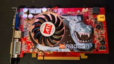 Graphics Card ATI Radeon X800 GTO 256MB GDDR3 (256bit) PCI-E - Image 1 of 4