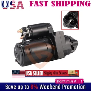 1x Starter Fits For Mercruiser Model 3.0 4.3 496 5.0 5.7 50-863007A1 9000840 - Picture 1 of 18