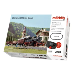 Märklin 29074 H0 Digital-Startpackung m.BR 74 - Bild 1 von 3