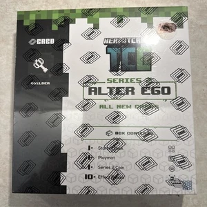 Hermitcraft TCG Series 2 - Alter Ego - Builder -new Sealed - Picture 1 of 8