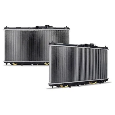 Mishimoto R19-AT Plastic End-Tank Radiator Fits Honda Accord 1990-1993 DPI 19 - Image 1 of 3